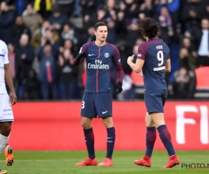 Meunier ronge son frein, les stars offensives du PSG font le boulot