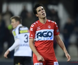 Matchs amicaux : Courtrai et l'Antwerp vainqueurs