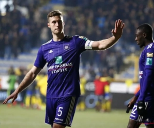 Uros Spajic (ex-Anderlecht) quitte la Russie pour les Pays-Bas 