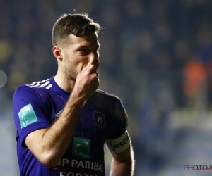 Un nouveau coup dur pour Anderlecht : "Je crains une longue absence"