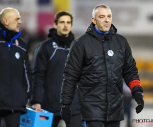 Frank Defays: "Ce match m'apporte beaucoup de réponses"