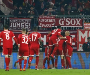 Le Bayern tranquille à Fribourg