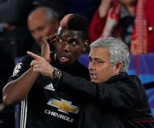 "Si Mourinho part, on ne verra pas un nouveau Pogba"