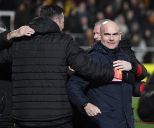 ? Dennis van Wijk réagit pour la première fois à sa reconduction de contrat au FC Malines