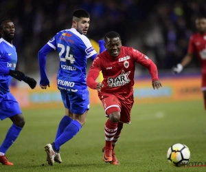 Stallone Limbombe suivi par deux grands clubs belges