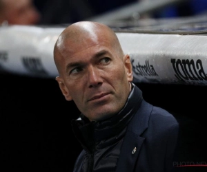 Zidane sur la légende du rival: "Je n'ai que des belles choses à dire"