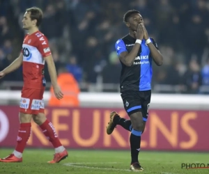 Limbombe rappelé par Martinez ? "Ça serait beau, pour moi et pour le club"