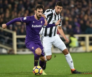 La Fiorentina aurait prolongé comme prévu Davide Astori après son tragique décès