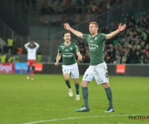 ? Comme Harbaoui et maintenant Teodorczyk, Beric enfile les buts comme les perles !