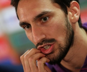 La Fiorentina et Cagliari retirent le numéro de Davide Astori