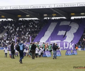 La lourde suspension d'un attaquant du Beerschot Wilrijk réduite de moitié en appel