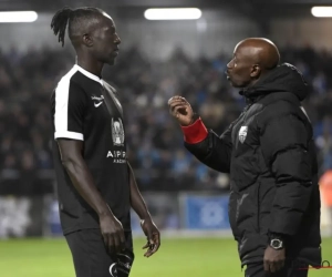 Makelele s'explique une énième fois sur la mise à l'écart de Leye: "J'ai allégé son fardeau"