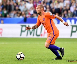 Wesley Sneijder pense à faire un comeback mais à une condition