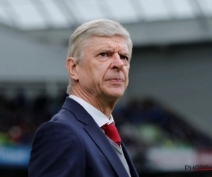 Arsene Wenger : "Le terrain me manque"