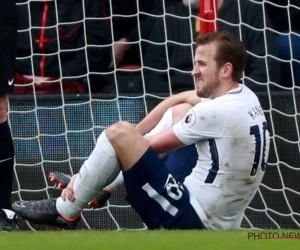 Tottenham dévoile la durée d'indisponibilité de Harry Kane