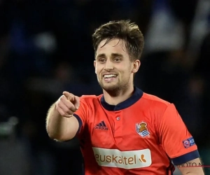 Liga : Adnan Januzaj contribue avec un but au large succès de la Real Sociedad !