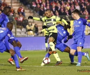 Genk voudrait concurrencer le Standard pour un footballeur au nom légendaire