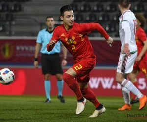 Pas d'autre choix que la Belgique pour ce Brugeois? "La Malaisie m'a déjà appelé, mais j'ai les Diables en tête"