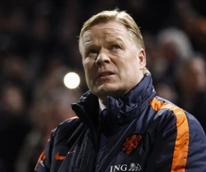 Ronald Koeman, sélectionneur des Pays-Bas, touché par le coronavirus