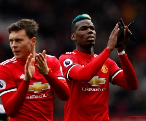 Pogba désigne les joueurs qui "sont meilleurs que lui", une Diable Rouge dans le lot