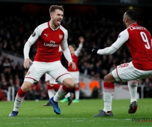 Aaron Ramsey clarifie son avenir à Arsenal