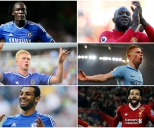 Chelsea ne veut pas répéter ce qu'il a fait avec De Bruyne, Lukaku et Salah