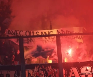 Les Ultras du Standard répondent à l'appel des U21 