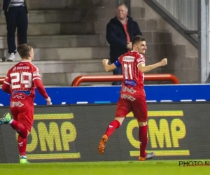 Mohamed, capitaine heureux : "On a maitrisé le match"