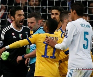 Gigi Buffon revient sur ses propos chocs envers l'arbitre de Real Madrid - Juventus