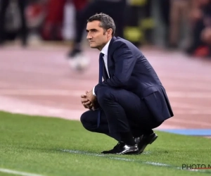 Le Barça n'a pas trouvé la faille, mais Valverde est content de son équipe