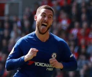 Hazard aurait demandé à un Diable de convaincre son coach d'aller à Chelsea