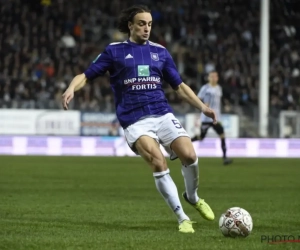 Anderlecht aurait pris une décision concernant Lazar Markovic