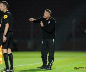 Bracconi tacle l'arbitrage lors de Tubize-Union: "Complètement à côté de la plaque"