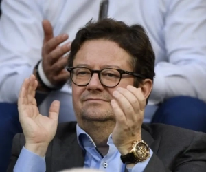 Marc Coucke félicite Genk et envoie un petit tacle à Van Holsbeeck