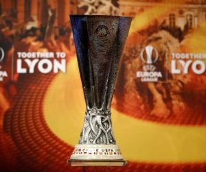 Le trophée de l'Europa League retrouvé au Mexique