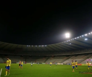 Les plans de Peter Bossaert et de l'Union Belge pour le Stade Roi Baudouin 