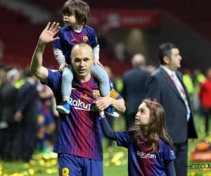 Officiel : Andrès Iniesta annonce la fin de son aventure barcelonaise