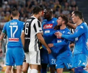 Serie A : l'ancien de Genk, Kalidou Koulibaly, donne la victoire à Naples face à la Juventus !