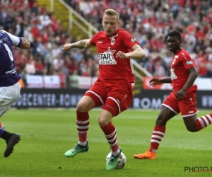 Ce défenseur belge va-t-il jouer son dernier match en Pro League ce samedi ?