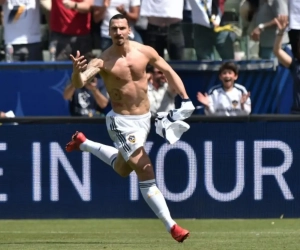 Ibrahimovic en route vers... l'Egypte ?