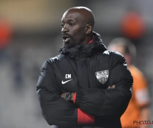 La réaction de Claude Makelele après la défaite décevante d'Eupen