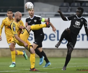 Un Eupen faiblard laisse Lokeren repartir avec les trois points