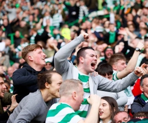 Le Celtic (avec Bolingoli titulaire) enfile sept buts à St. Johnstone