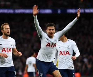 Tottenham prolonge l'un de ses cadres pour une longue durée