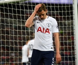 Tottenham sur le point de s'offrir un concurrent de poids pour Vertonghen ?