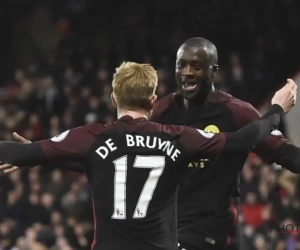 Kevin De Bruyne rend hommage à Yaya Touré