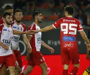 Mouscron s'incline dans les dernières minutes face à un autre club de Pro League 