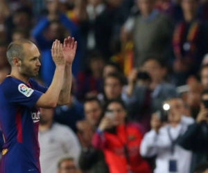 Iniesta n'ira pas en Argentine et a également refusé d'autres offres