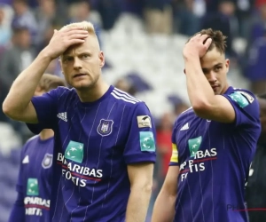 Olivier Deschacht ne mâche pas ses mots : "Oui, Anderlecht a commis une erreur"