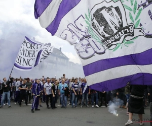 Deux attaquants d'Anderlecht sur les tablettes d'un club italien